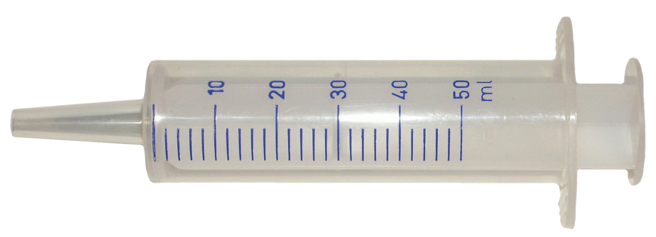 Drenchspritze 50ml für Schaf, Einweg 
