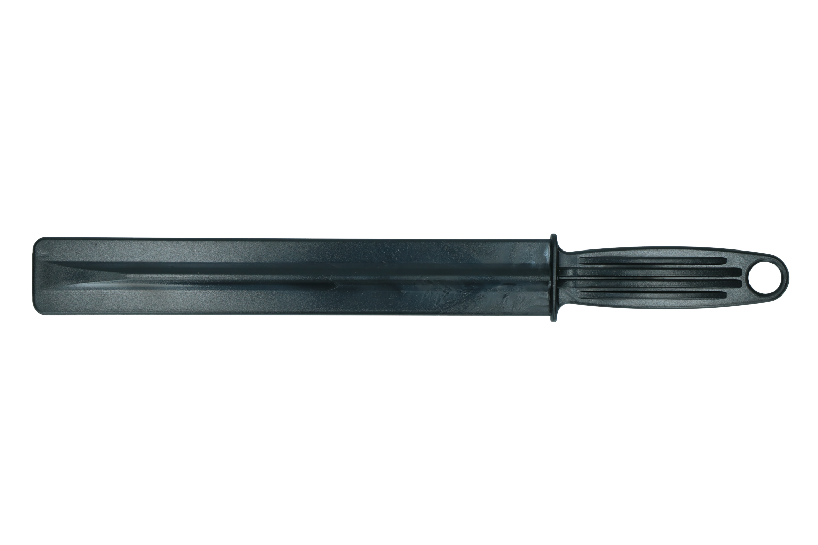 Futterrührer Schwarz