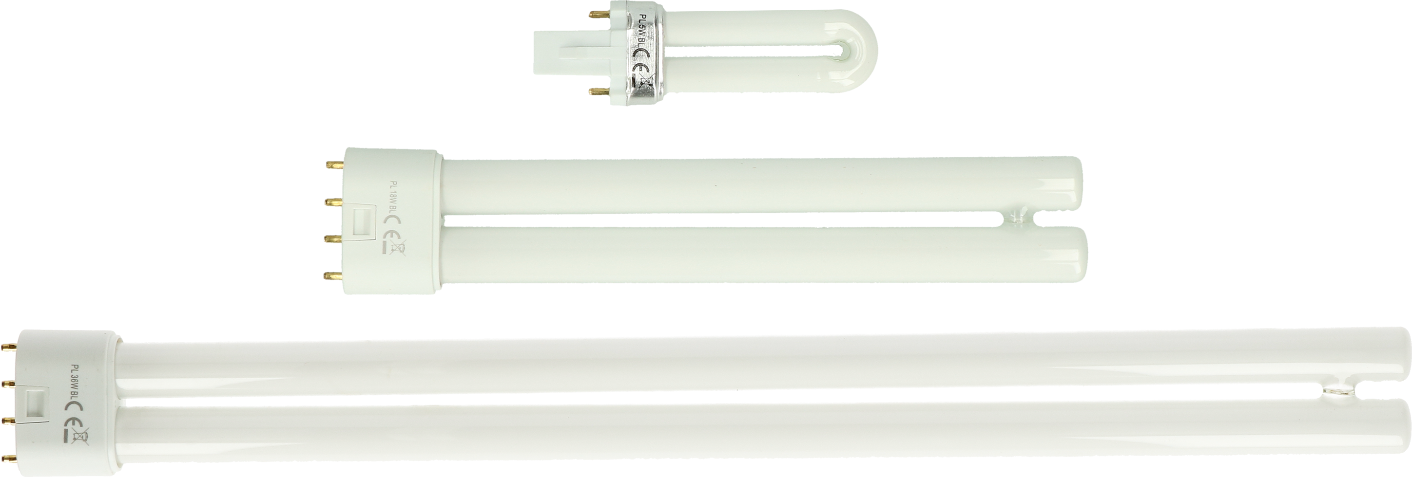 UV-A Röhre 9 W (2-pin)