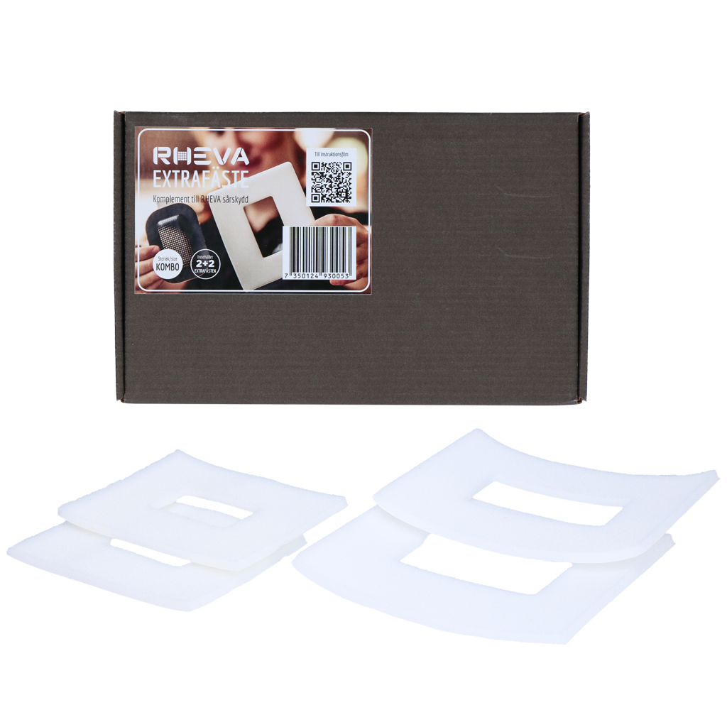 Rheva Extra Strong Combo Wundschutz 