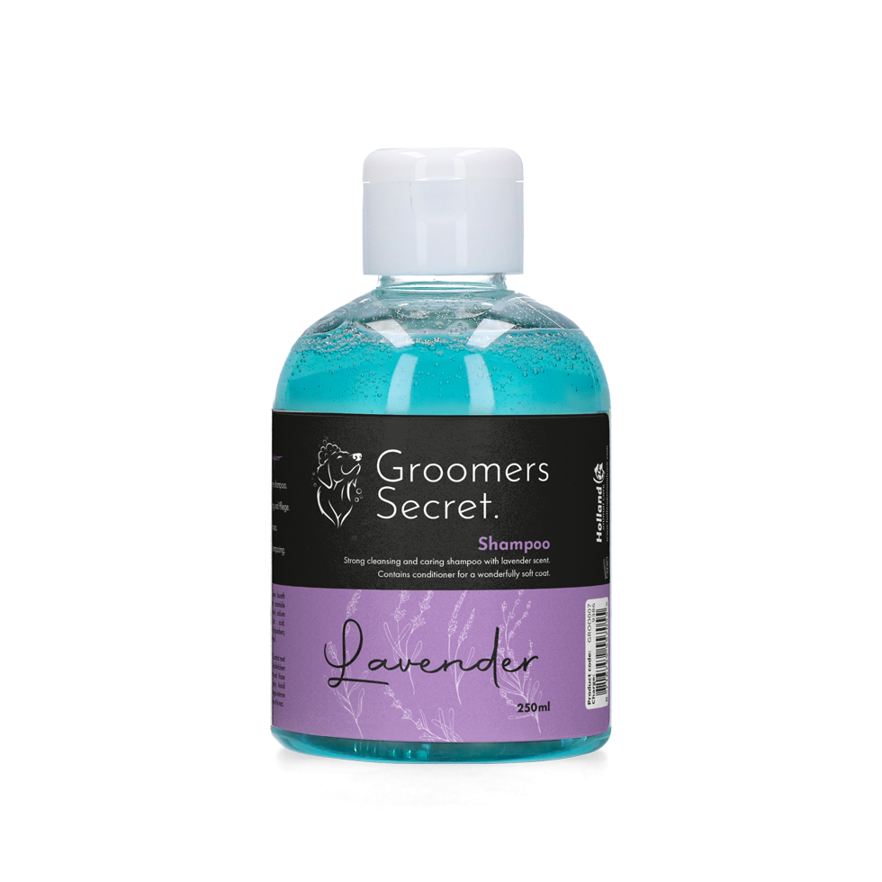 Groomers Secret Shampoo Lavendel 250 ml