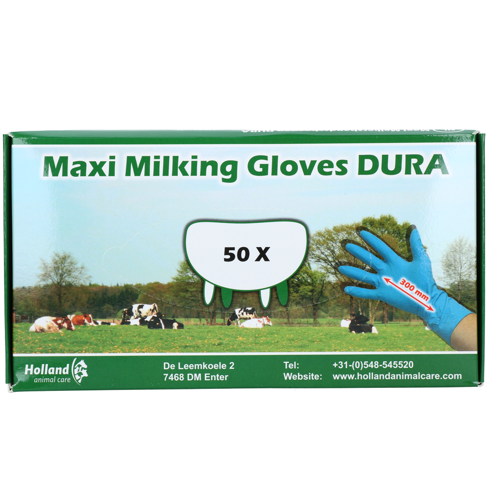 Maxi Milking Gloves DURA XL (9-10)