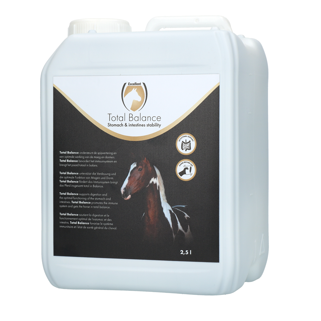 Excellent Horse Total Balance 2,5 l