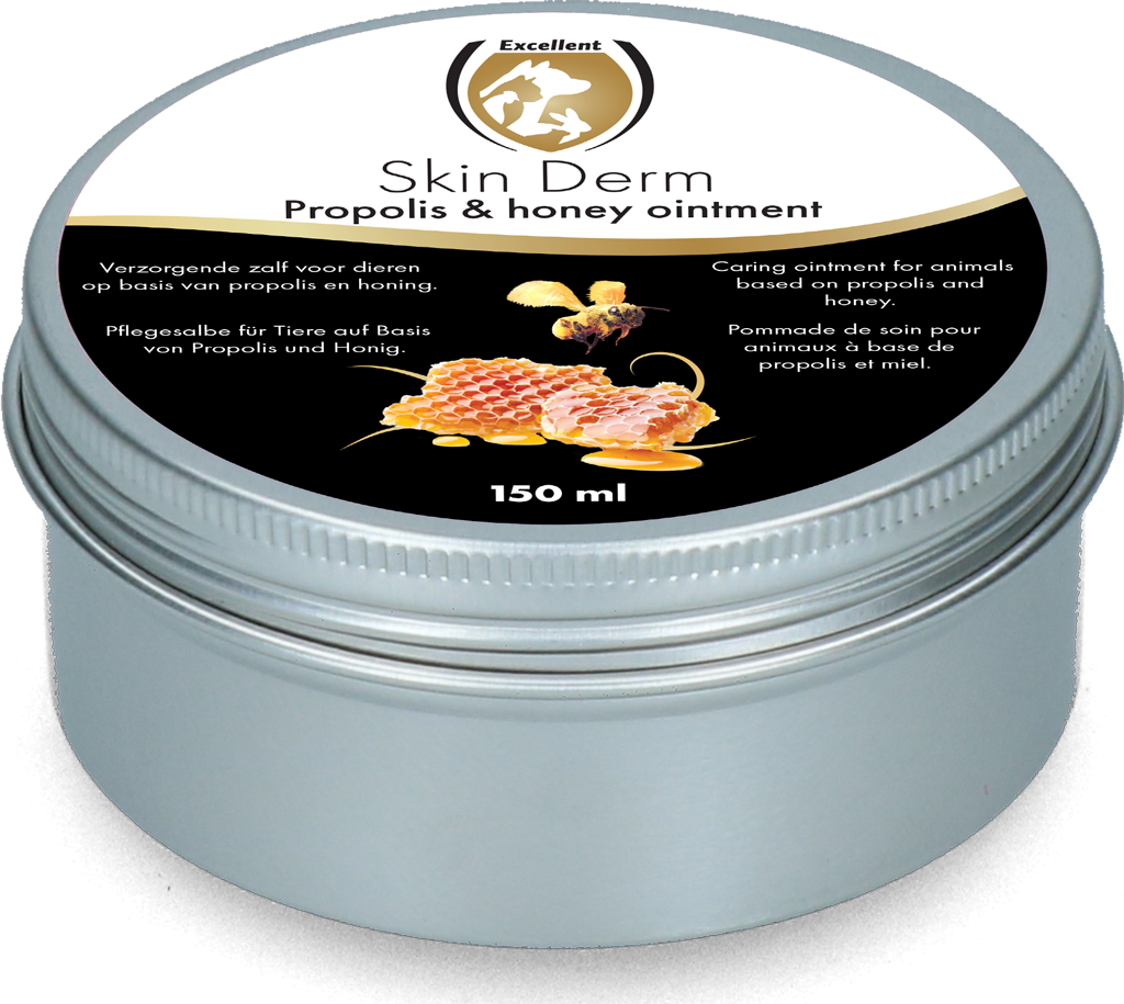 Excellent Skin Derm Propolis & Honig Salbe 150 ml