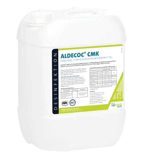 ALDECOC® CMK, 10,7Kg Kanister