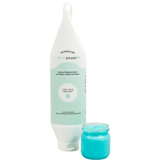 Mintpower Eutersalbe - 1 Liter