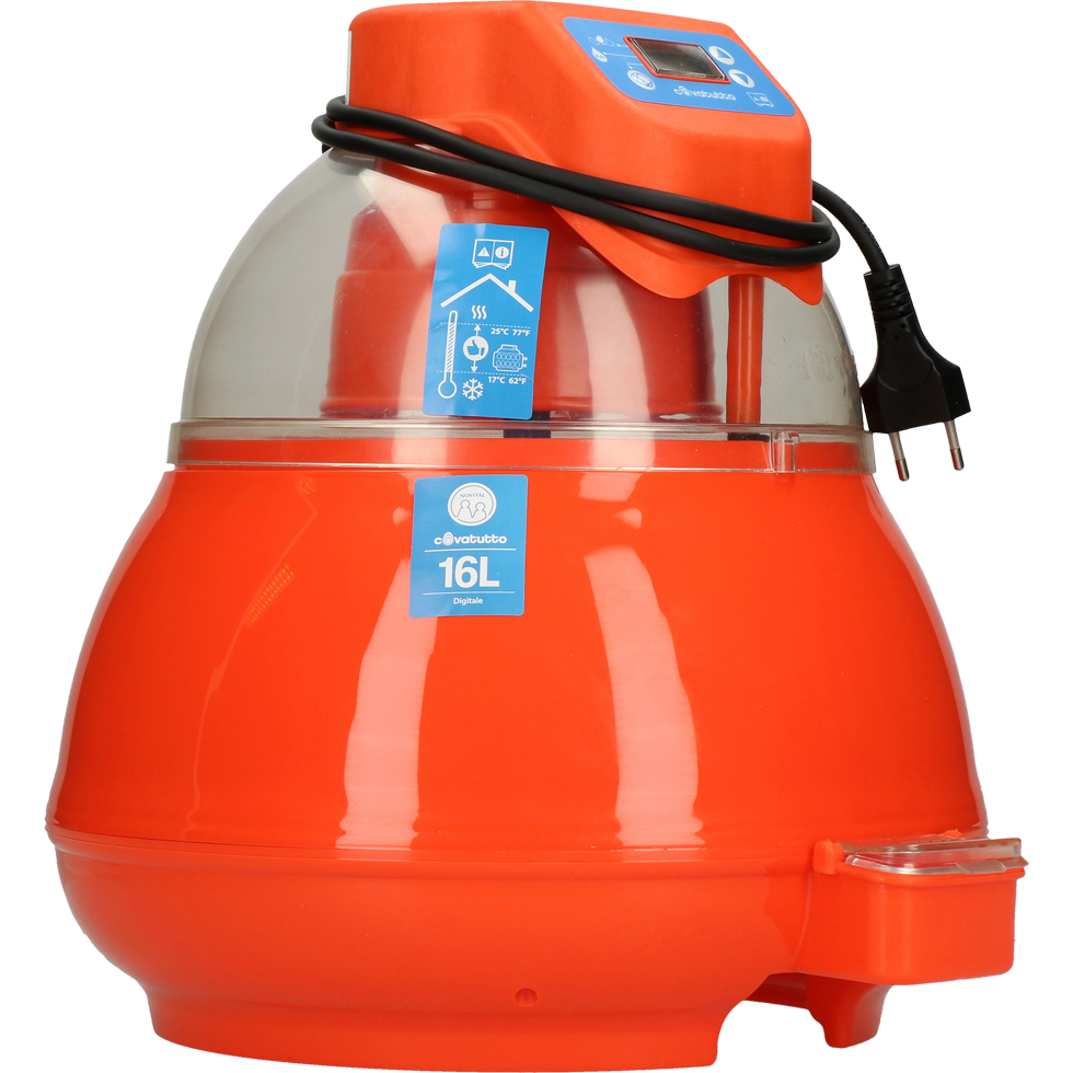 Covatutto 16L Digital Inkubator 