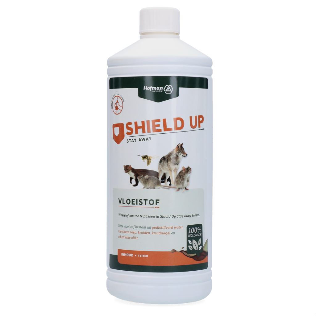 Shield Up Stay Away Flüssig 1 l