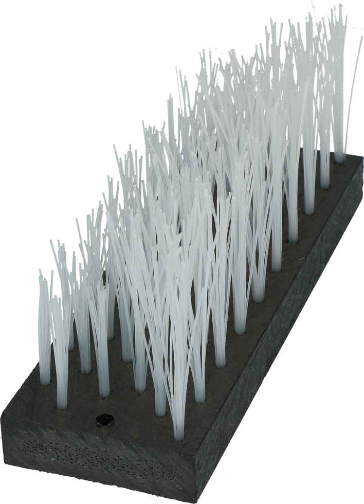 Vink Stiefelreiniger Seitenbürste Links 90/60