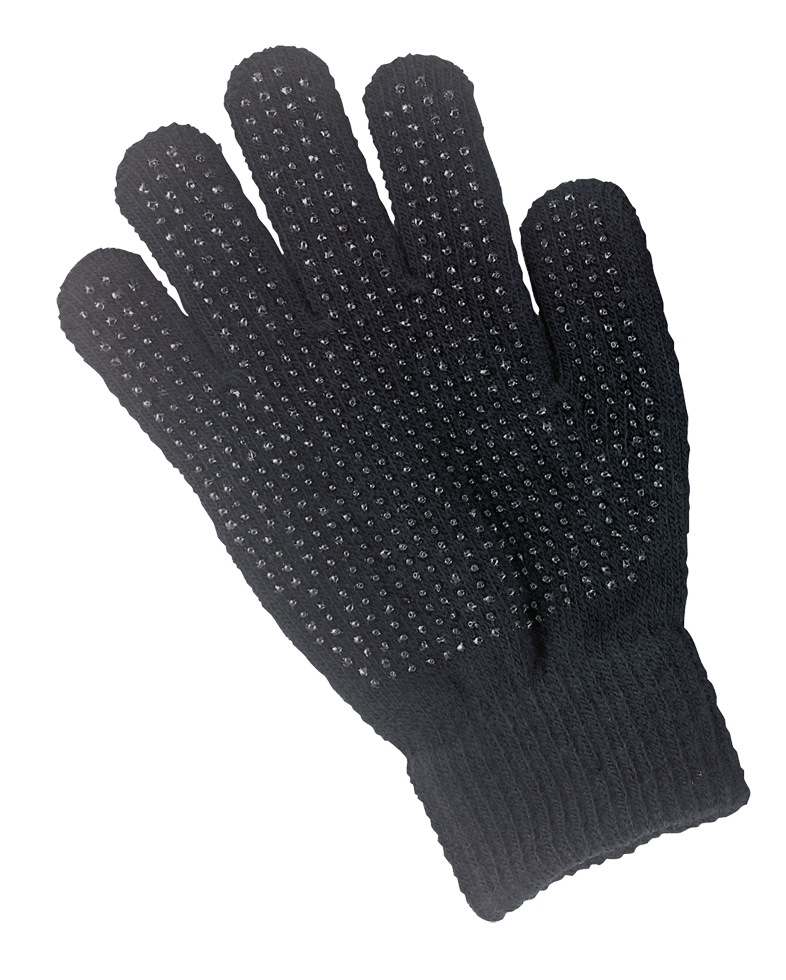 Handschuh Magic Grippy schwarz Erwachsenen