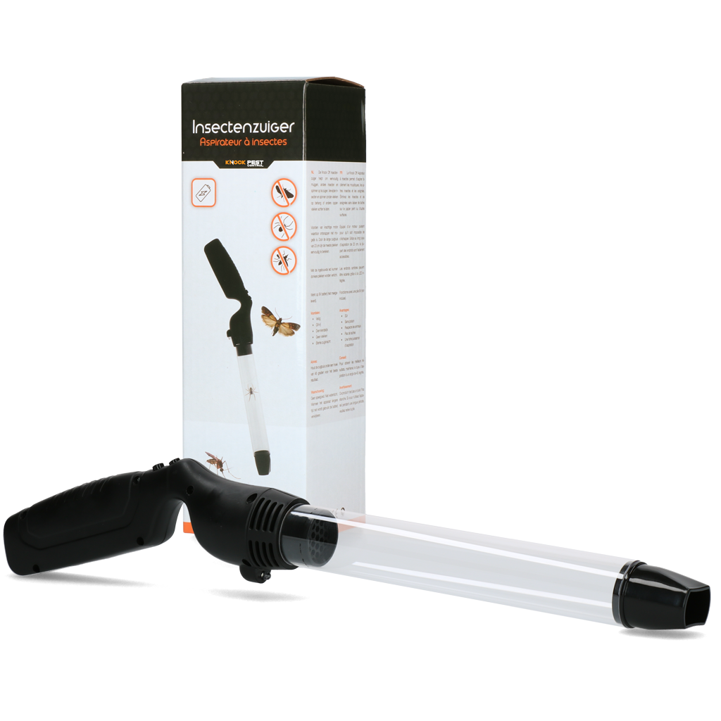 Knock Pest Insektensauger 