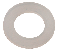 Nylon Dichtungsring 20ml flach 100 ml