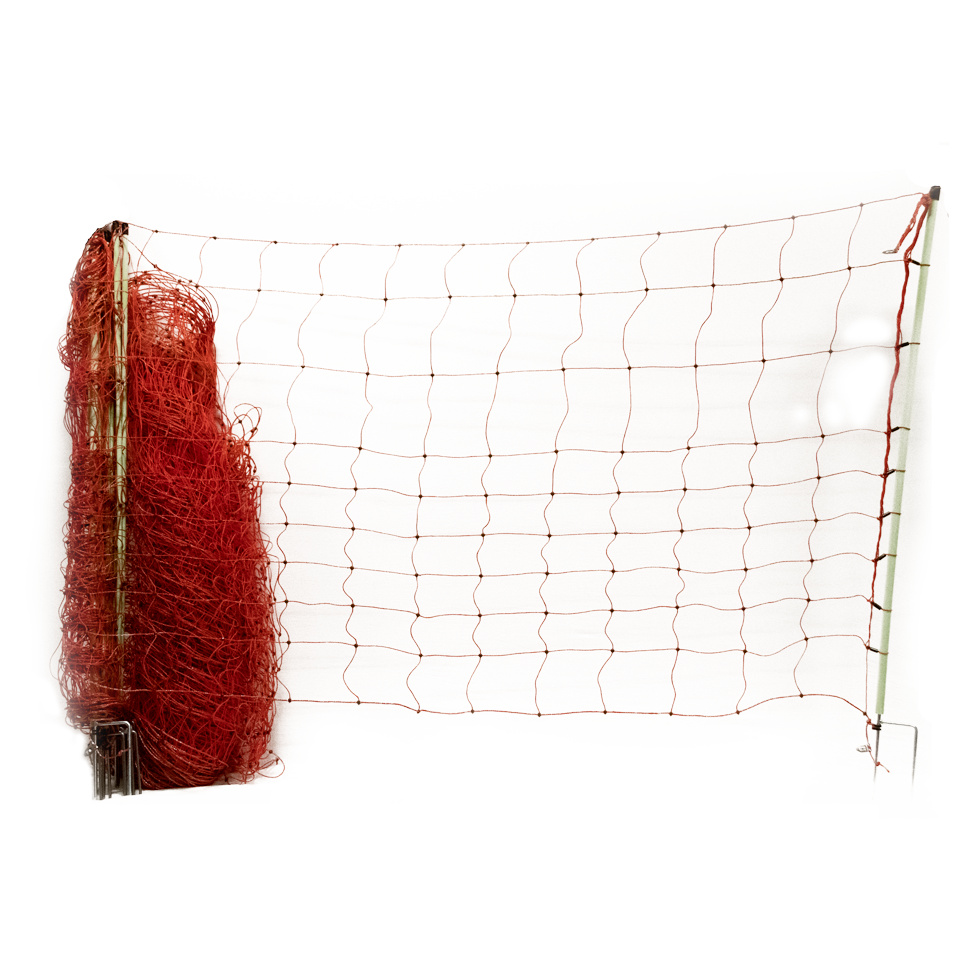 Euro-Net Wolf Jumbo 145 cm double spike 