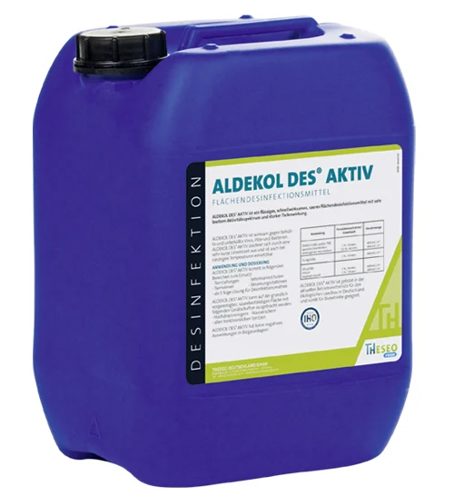 ALDEKOL DES ® AKTIV, 10Kg Kanister
