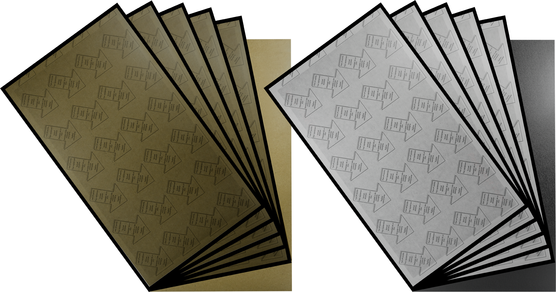 PestWest Chameleon Leimplatte 6 St. Plastik