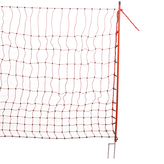 Euro-Netz Combi Pluimvee 112 cm ZS dubbelpunt 