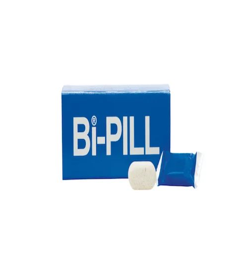Bi-PILL – Die erste Bicarbonat-Pille - 20 Pillen