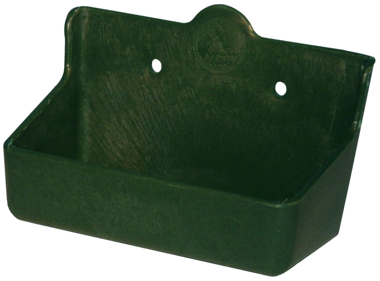 Lecksteinhalter Kunststoff für 2 kg 