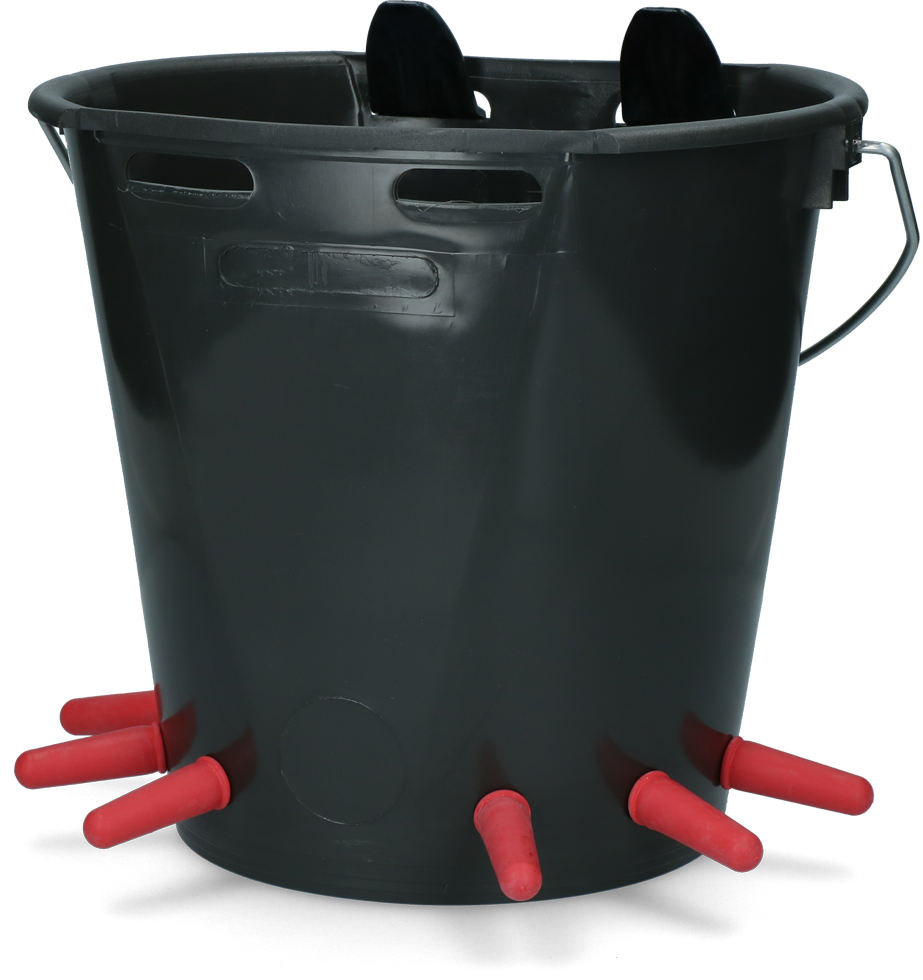 Lambar Komplett zweiseitig mit 6 Sauger 