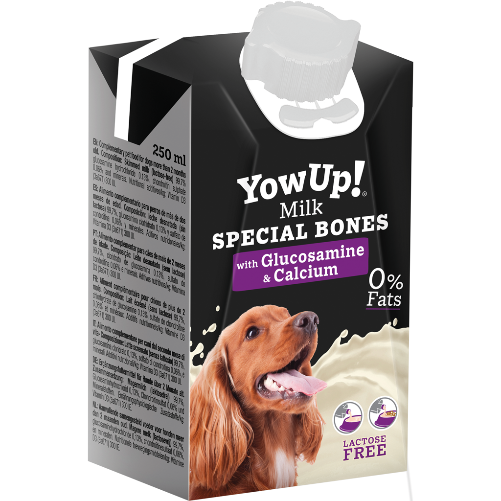 YowUp! Dog Milk 