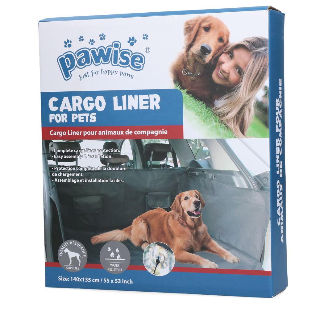 Pawise Cargo Liner for Pets (Autodecke) 
