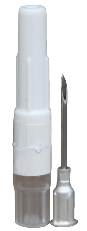 Génia Genalu Einwegkanüle 25 x 1.6 mm (16G x 1”)