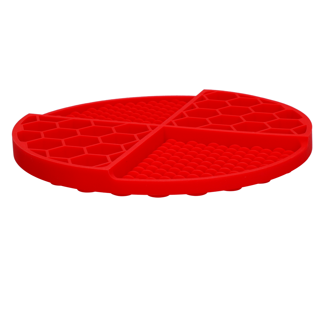 Eat Slow Live Longer Lick Mat Dimensions Circle Rot