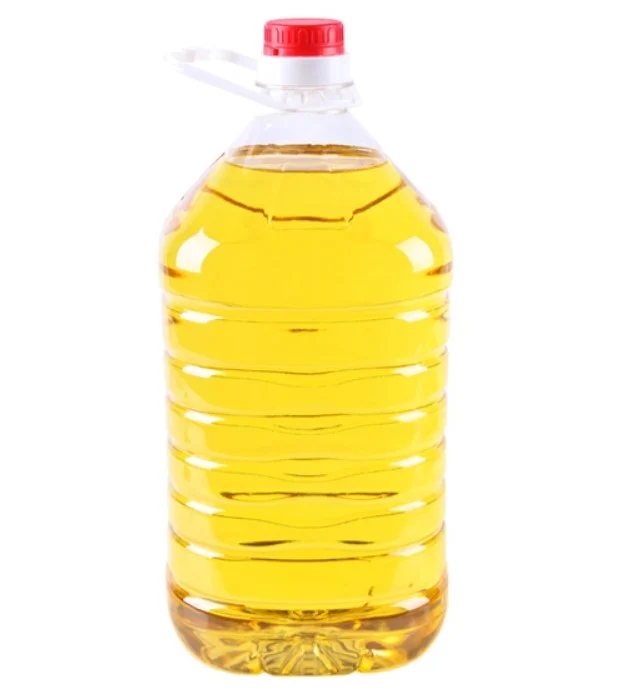 Sonnenblumenöl 10 Liter Kanister - 75 Kanister (750 Liter)