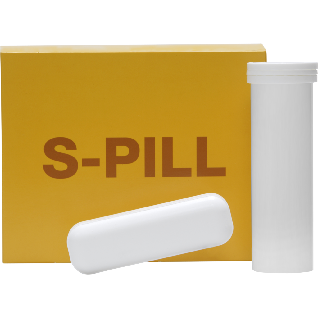 S-PILL Pansenbolus - 4 Pillen