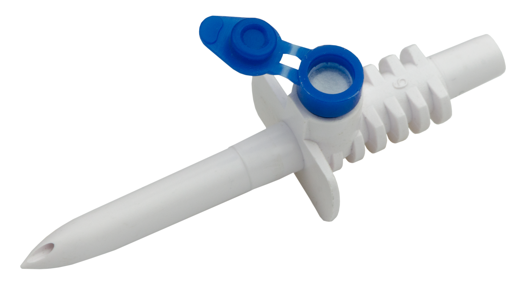 Infusionsnadel separat doppelt kunststoff 