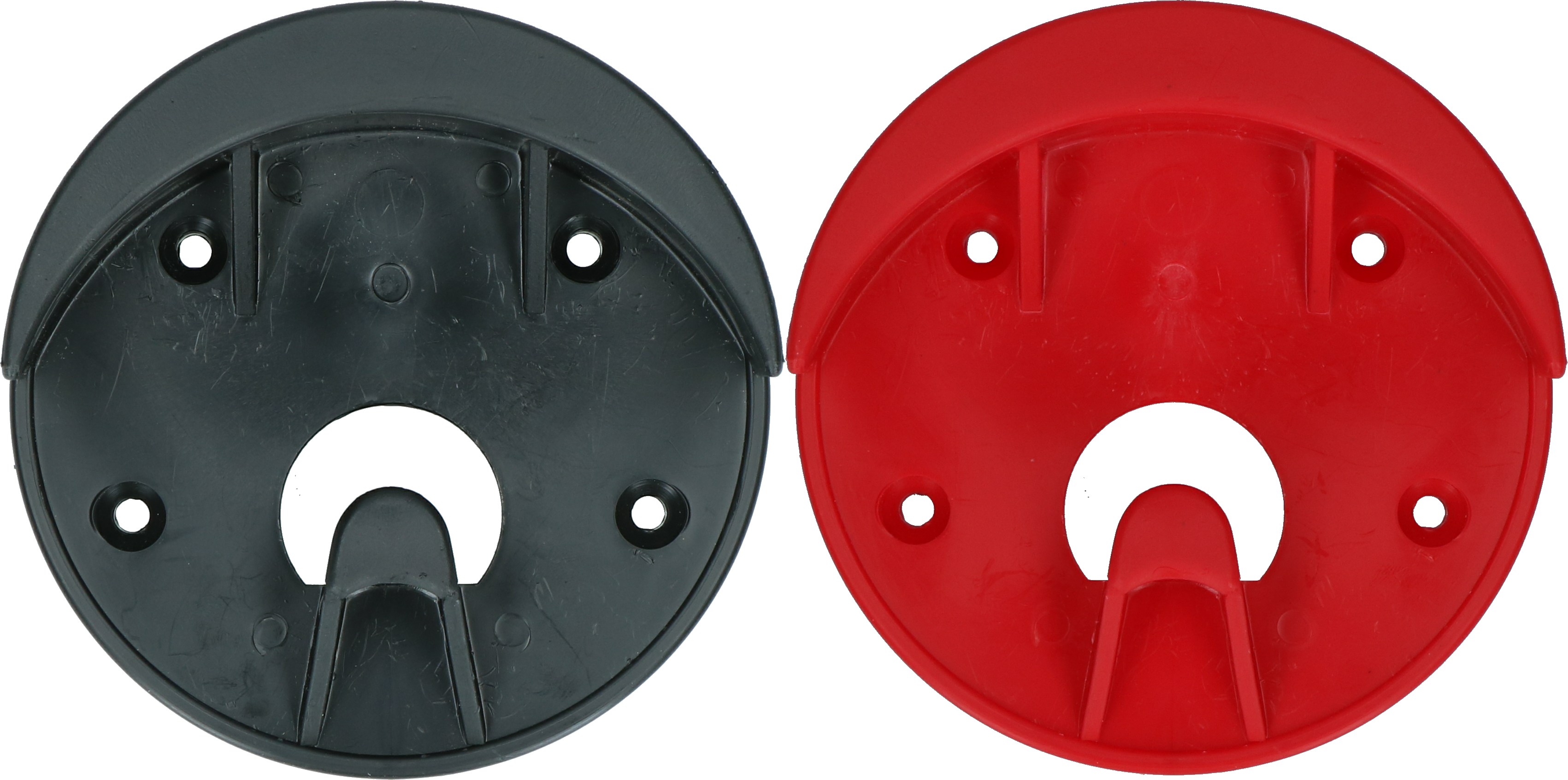 Trensen- und Halfterhalter Schwarz