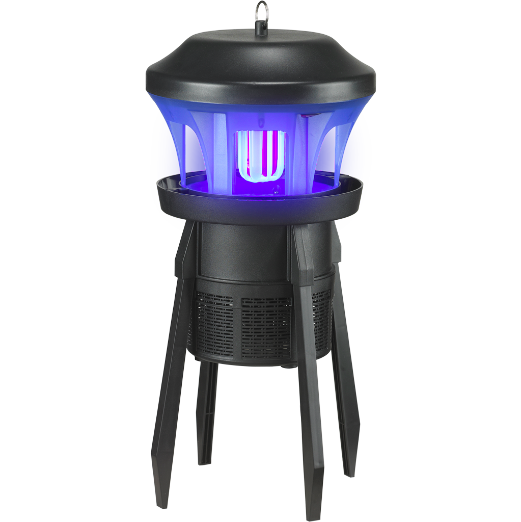 Knock Pest Moskitolampe 7 Watt 