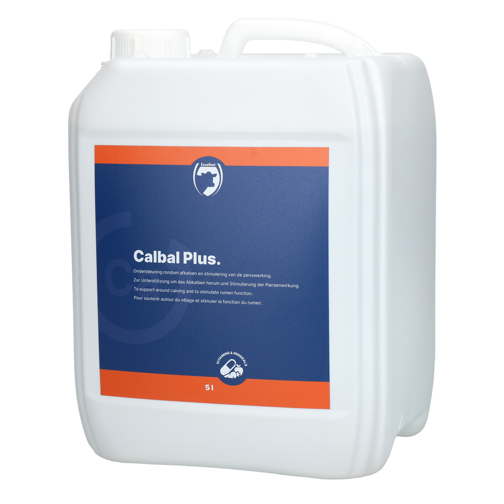 Excellent Calbal Plus 