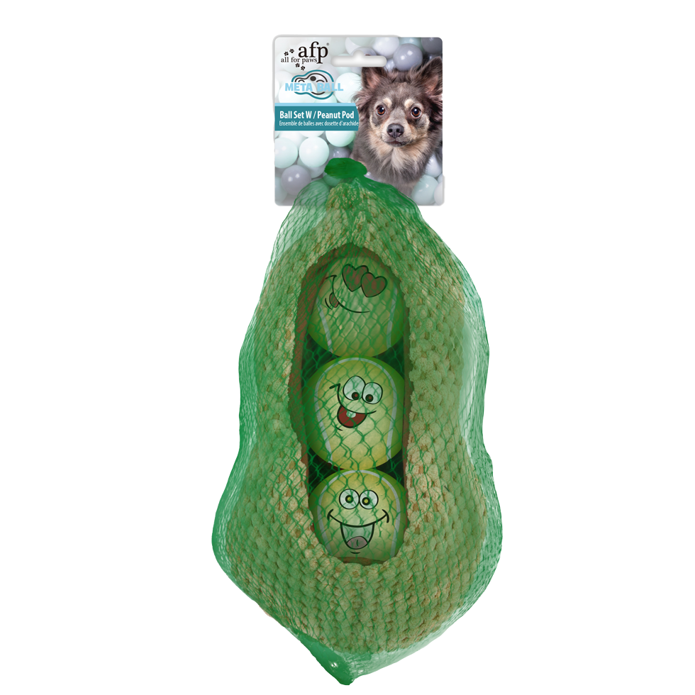 AFP Meta Ball - Ball Set w/ Peanut pod | AFPH03921