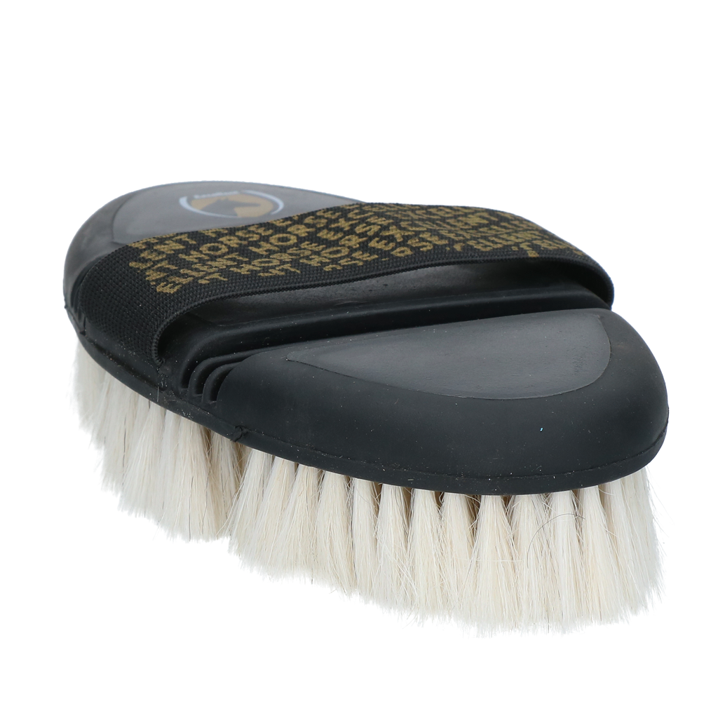 Excellent Horse Flexi Brush Shine 