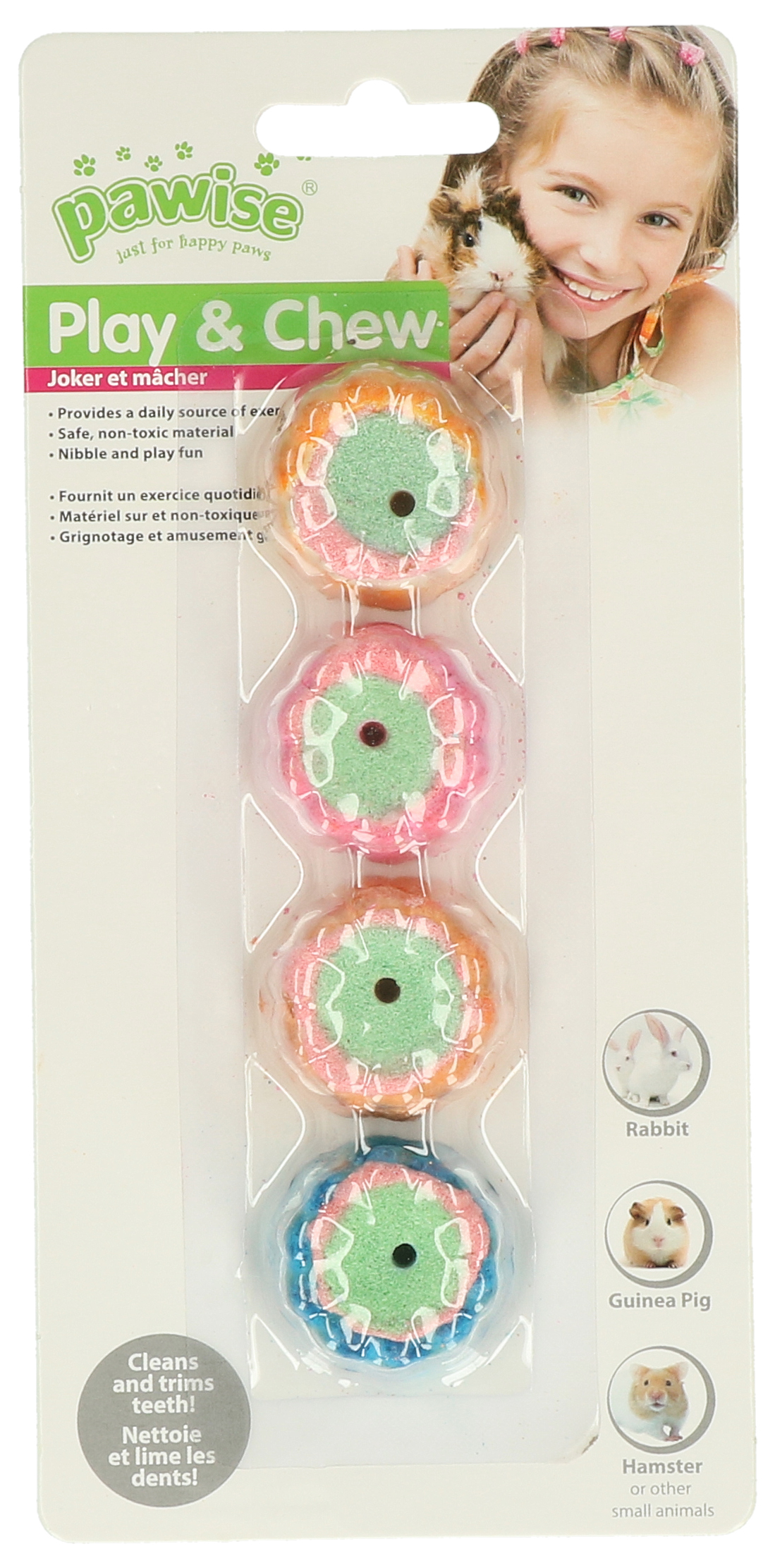 Pawise Play & Chew Pie 