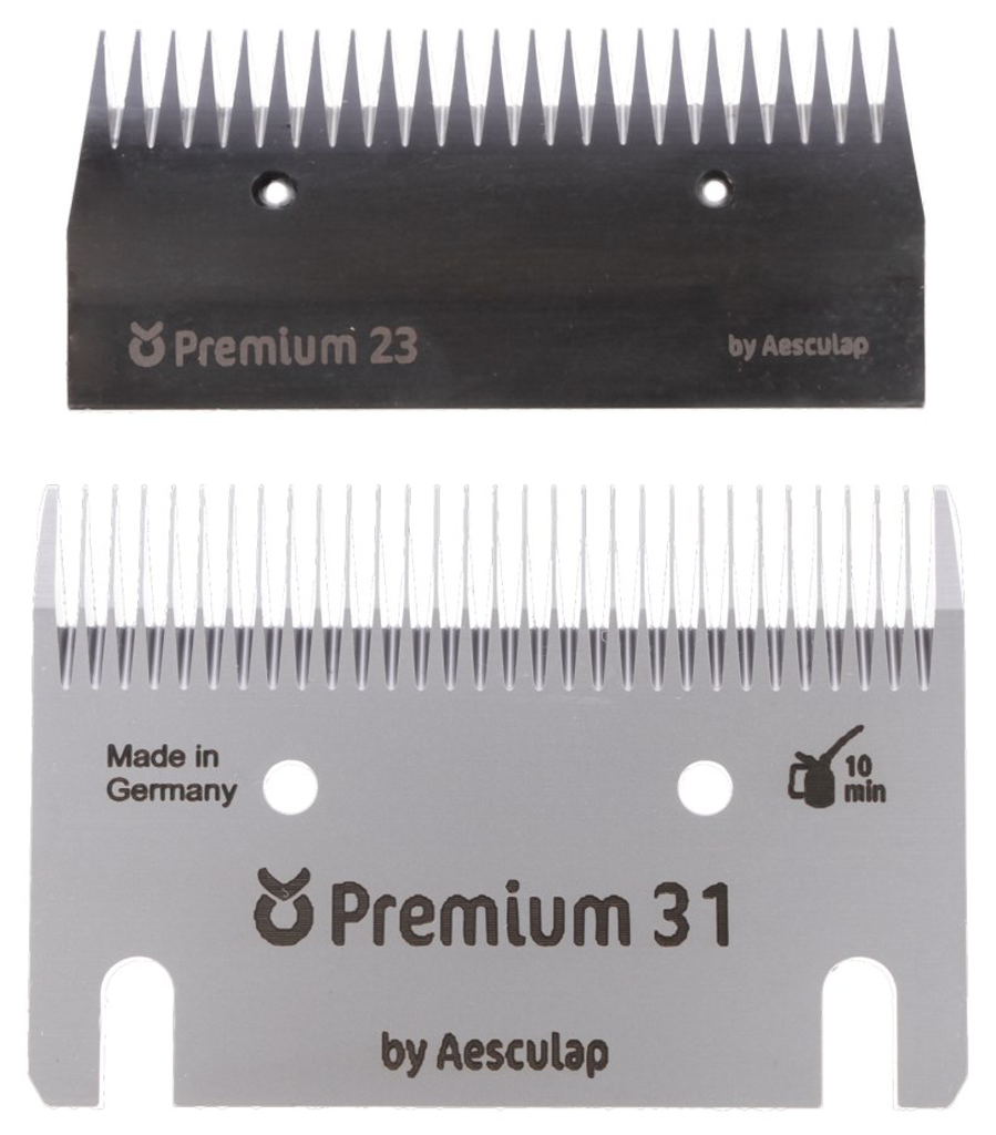 Constanta 3 Messerset Pferd 23/31