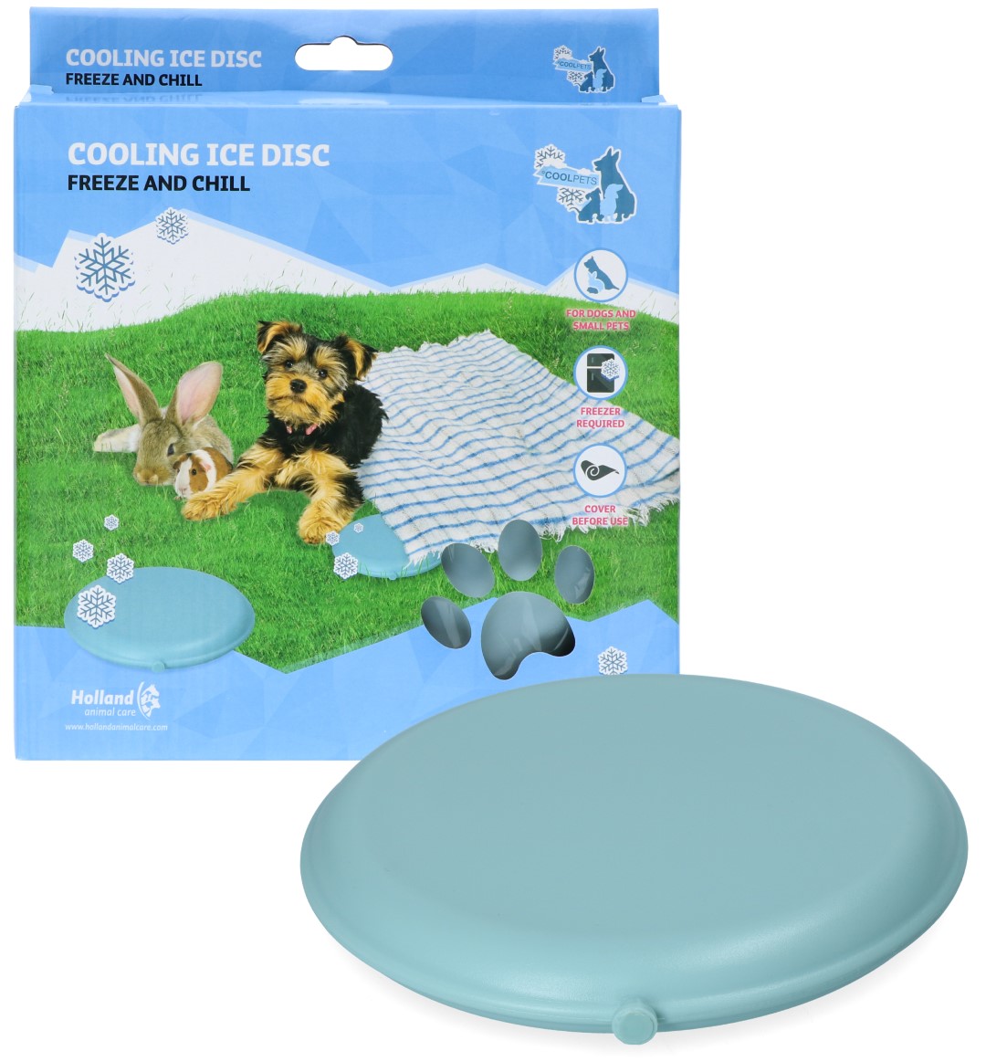 CoolPets Cooling Ice Disc 