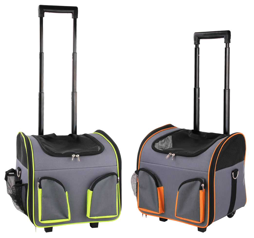Pawise Pet Trolley Bag 