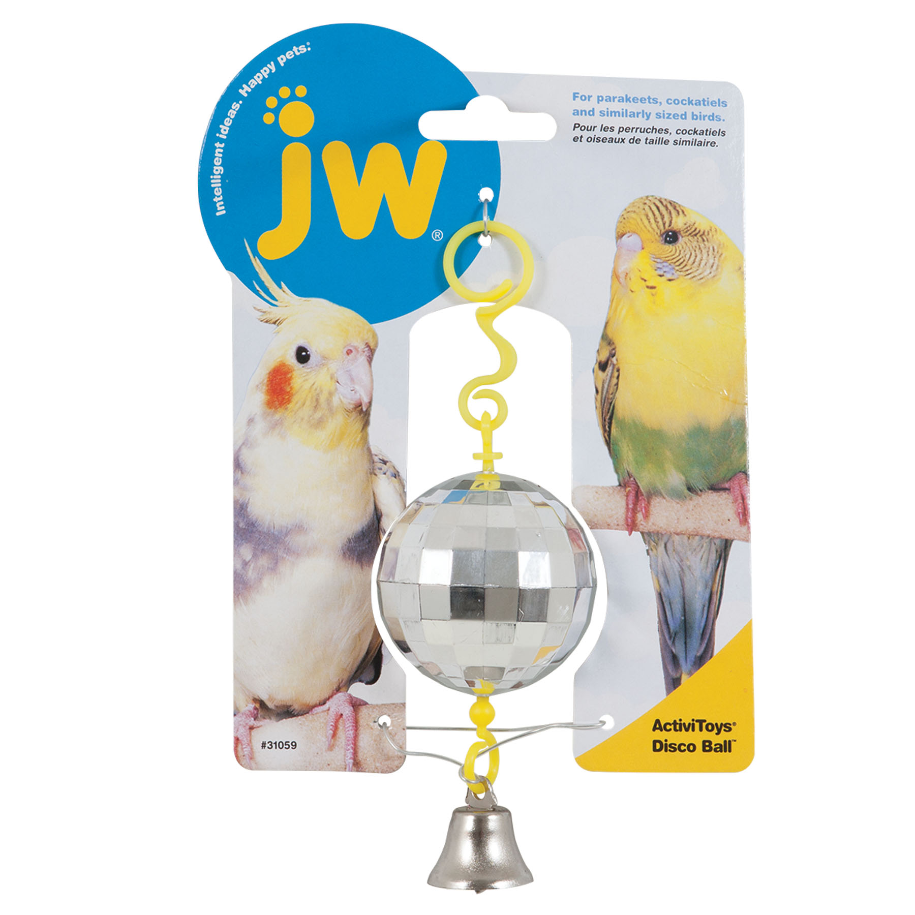 JW Activitoy Disco Ball 
