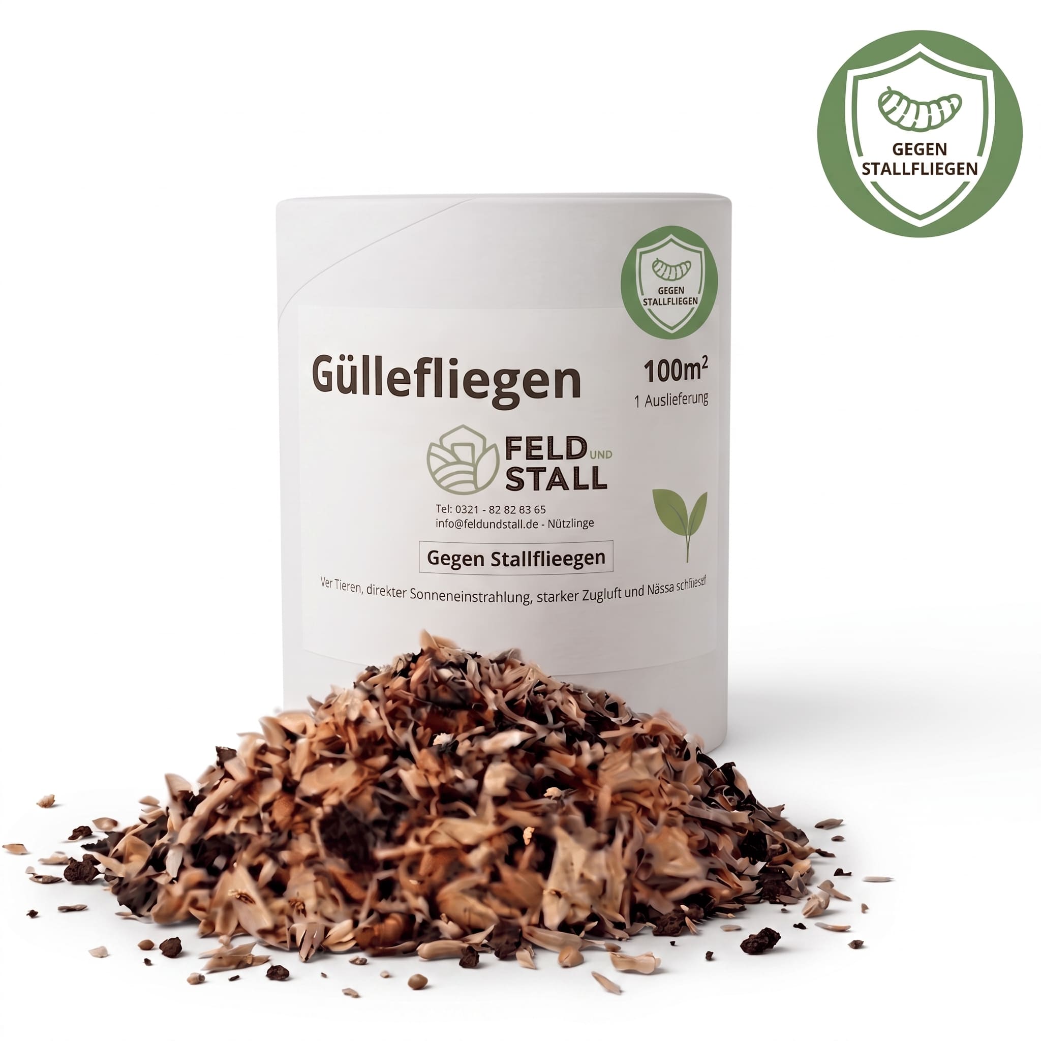 Güllefliegen gegen Stallfliegen kaufen - 5 Auslieferungen für 100 m²
