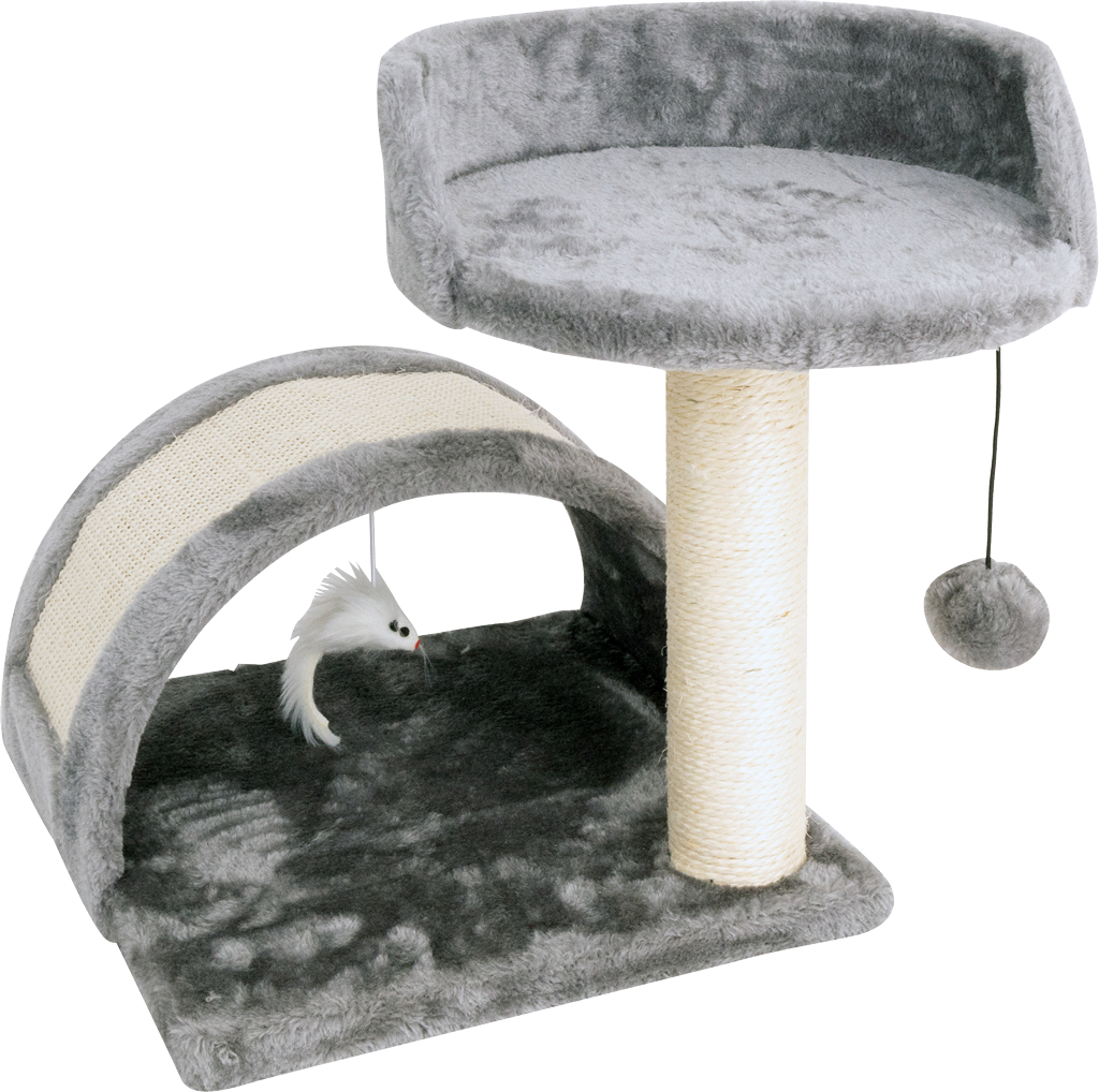 Pawise Mushroom Scratching Post 