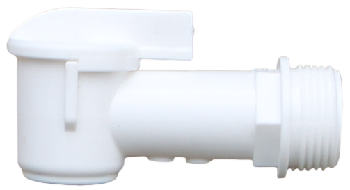 Kran für 250 kg Fass Toprium 