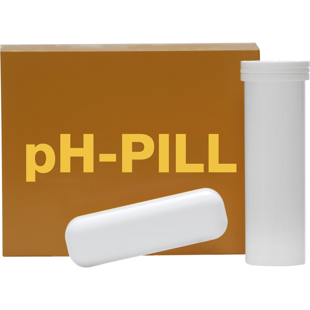 pH-PILL Bikarbonatbolus - 4 Pillen