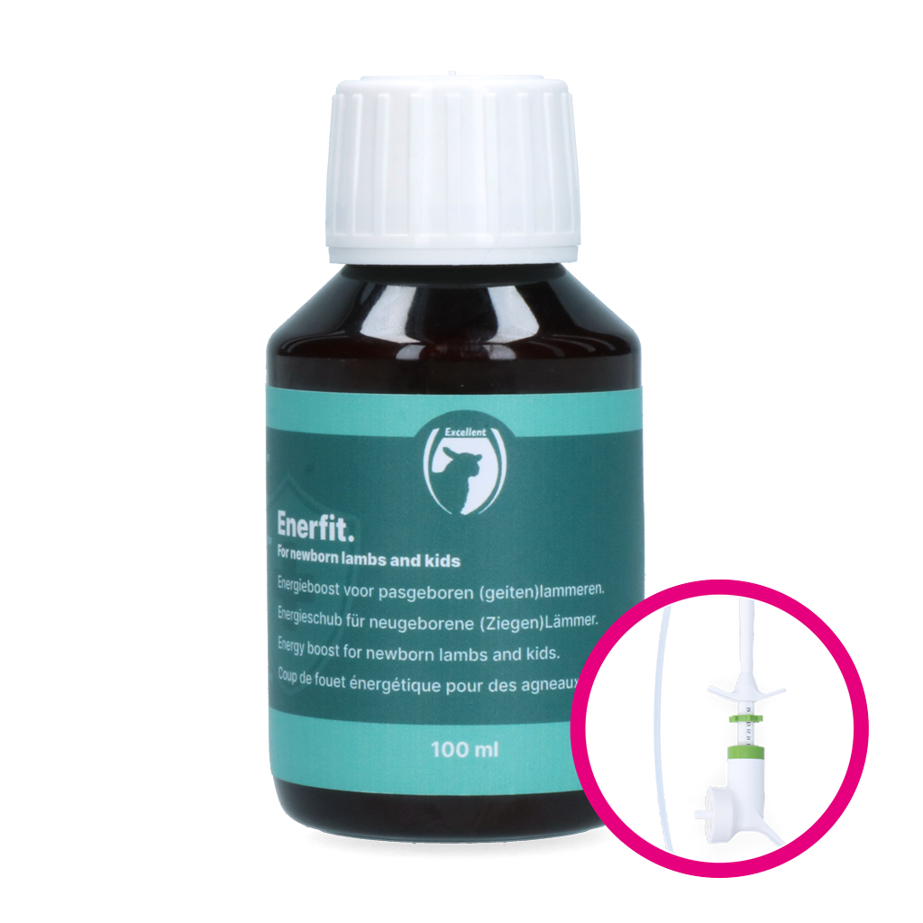 Excellent Enerfit Lamm/Ziege 100 ml