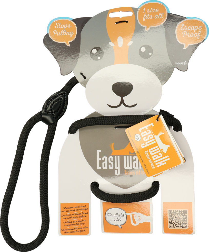 Easy Walk Handmodel Schwarz