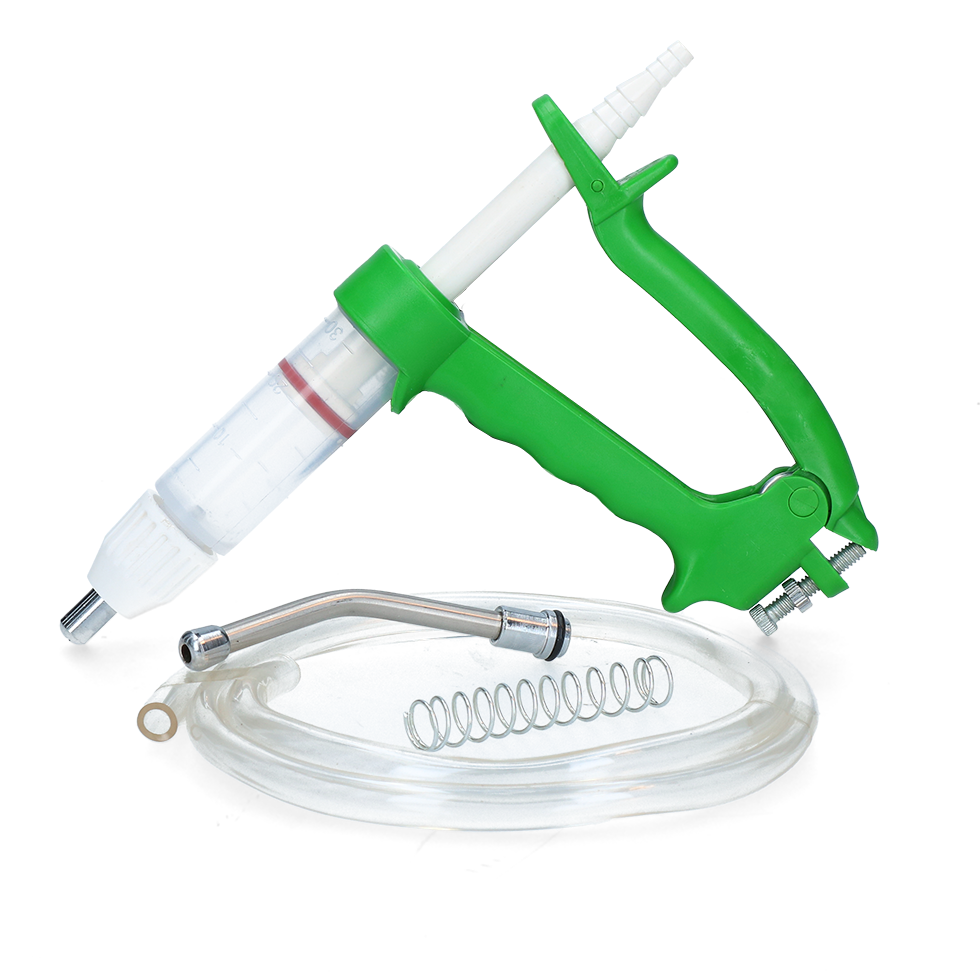 Drench/Pouron automatic 30 ml Komplett 