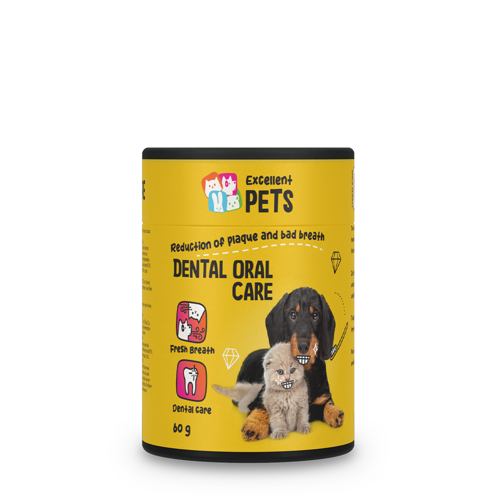 Excellent Pets Dental Oral Care 60 g