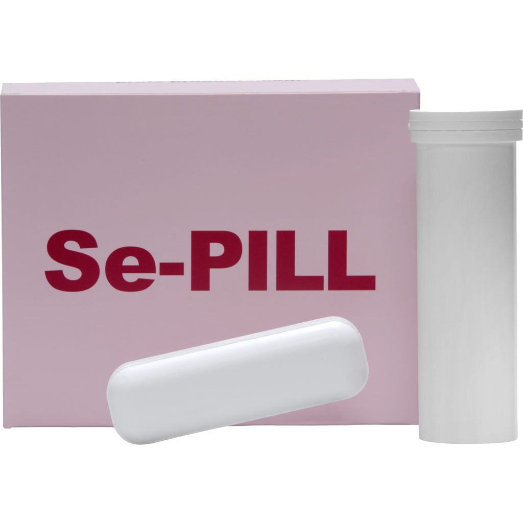 Se-PILL Selenbolus - 4 Pillen