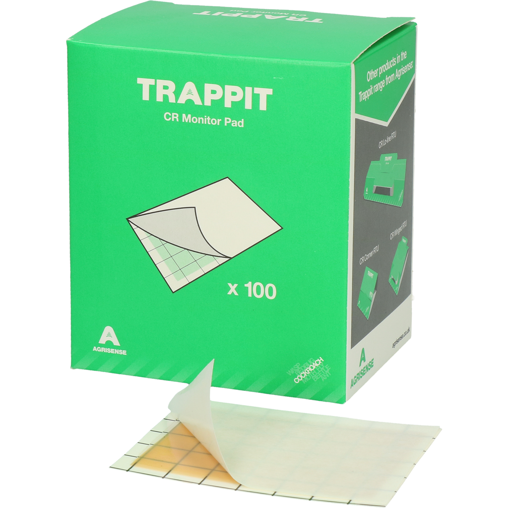 Insect Monitoring Glue Pad 